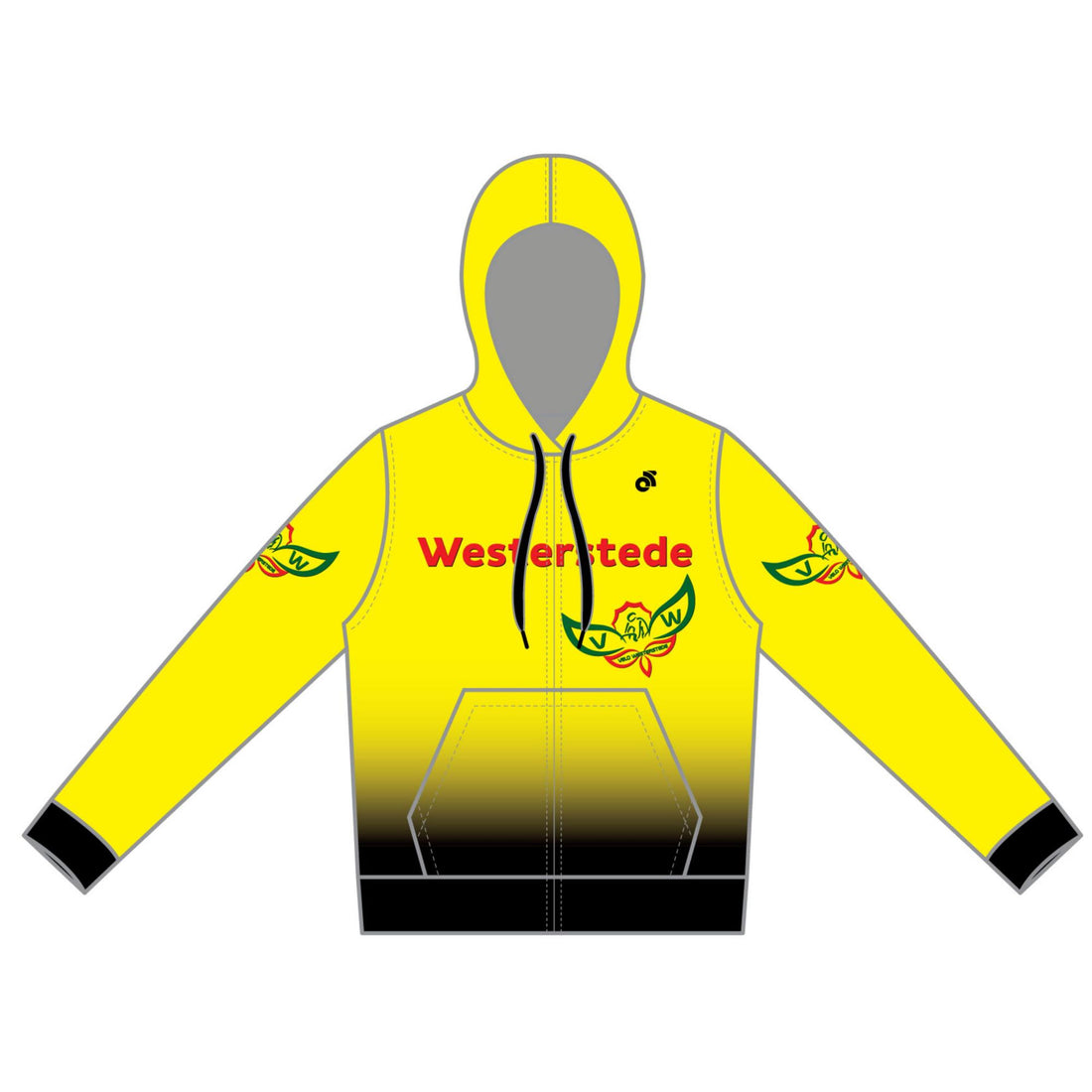PERFORMANCE Zip Hoodie