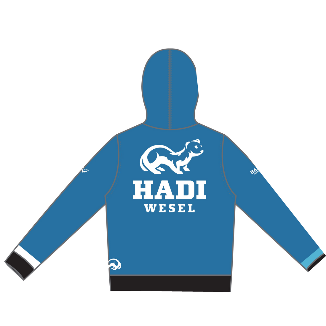 PERFORMANCE Zip Hoodie
