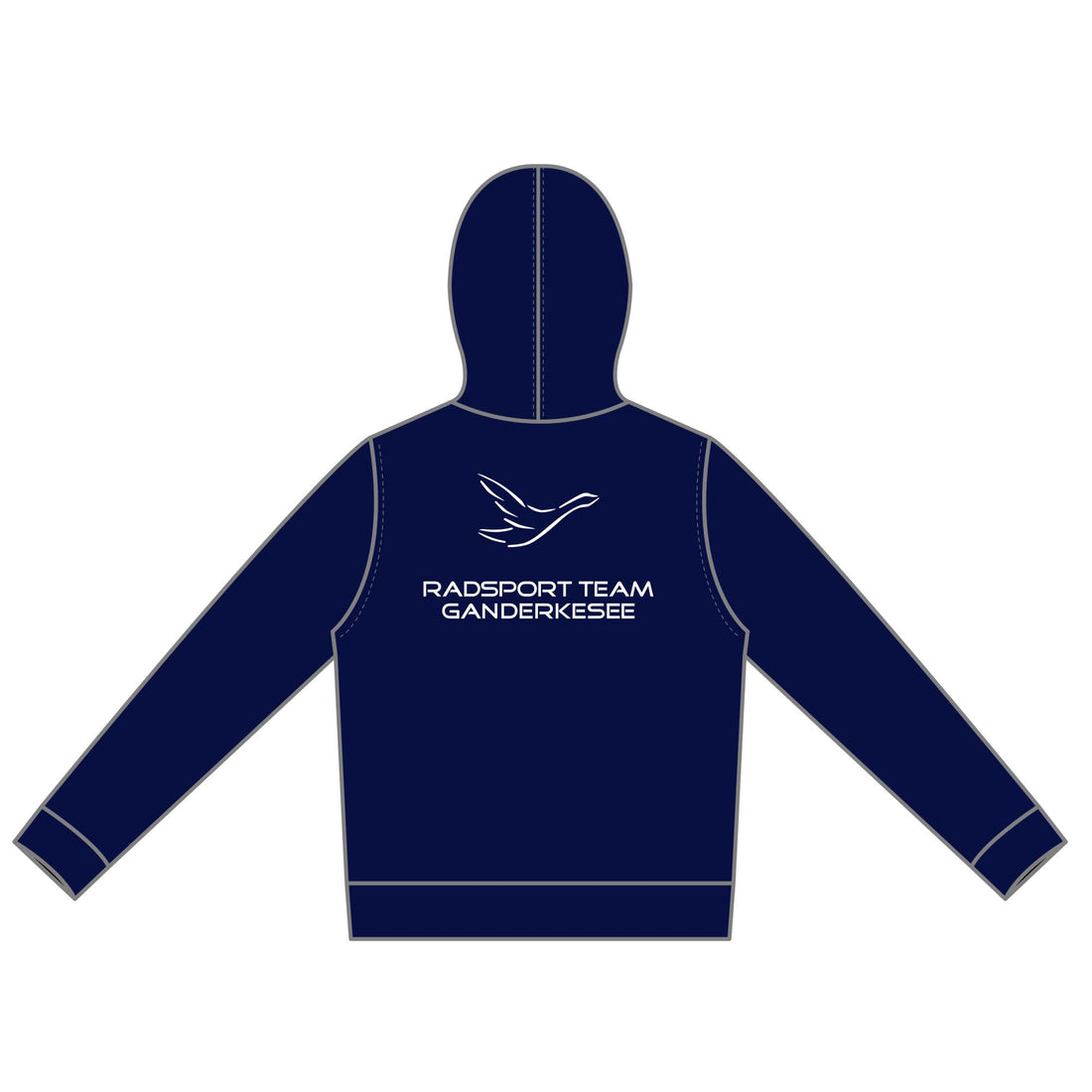 PERFORMANCE Zip Hoodie