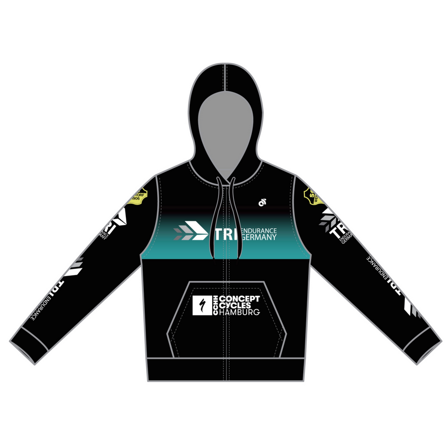PERFORMANCE Zip Hoodie