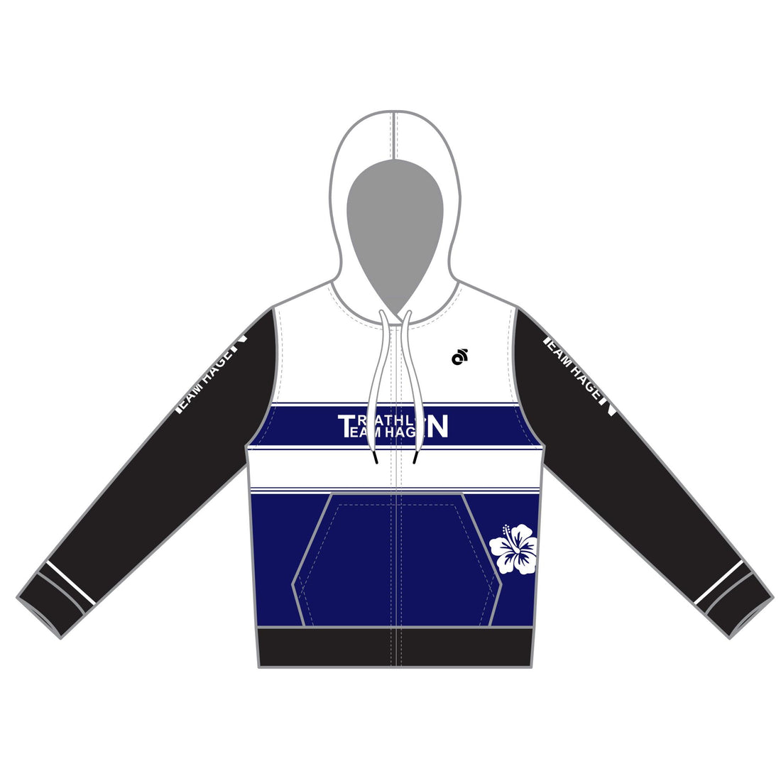 PERFORMANCE Zip Hoodie - Children