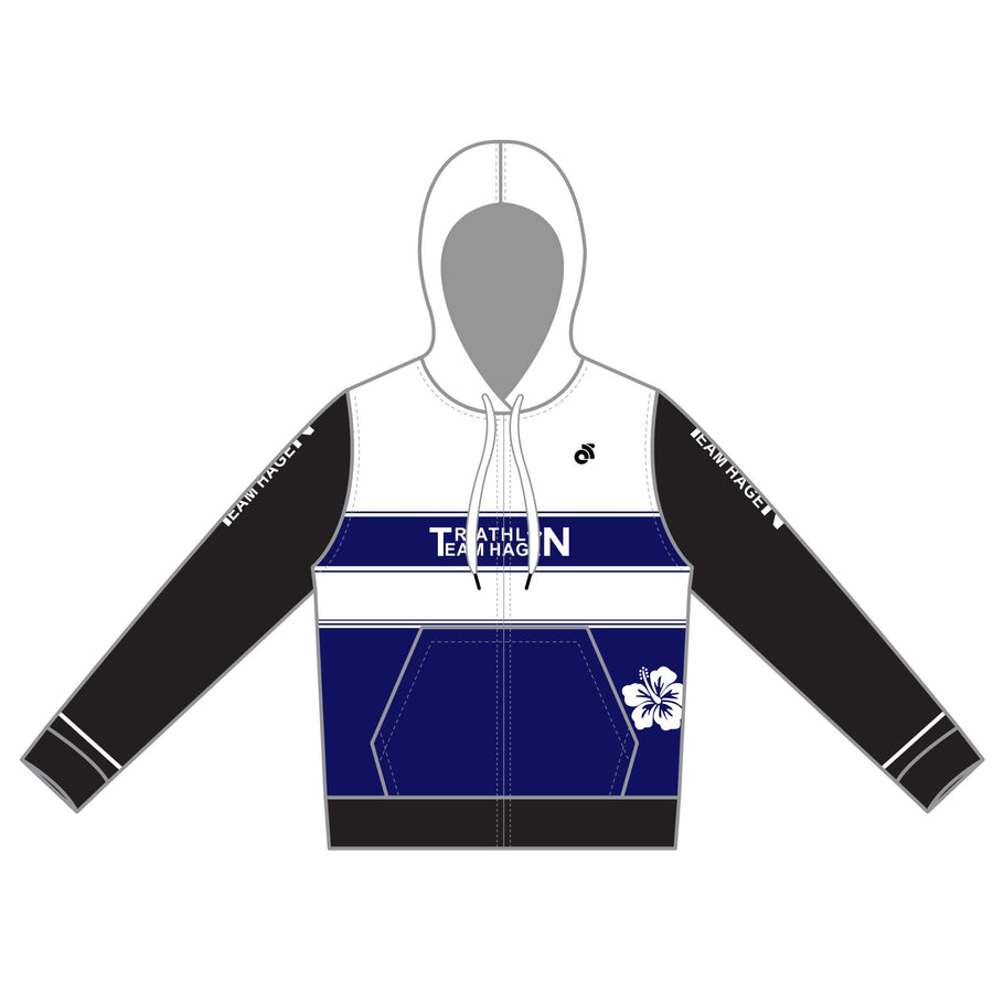 PERFORMANCE Zip Hoodie - Children