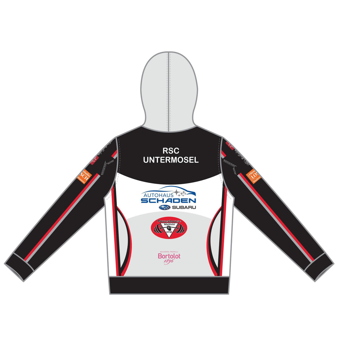 PERFORMANCE Zip Hoodie