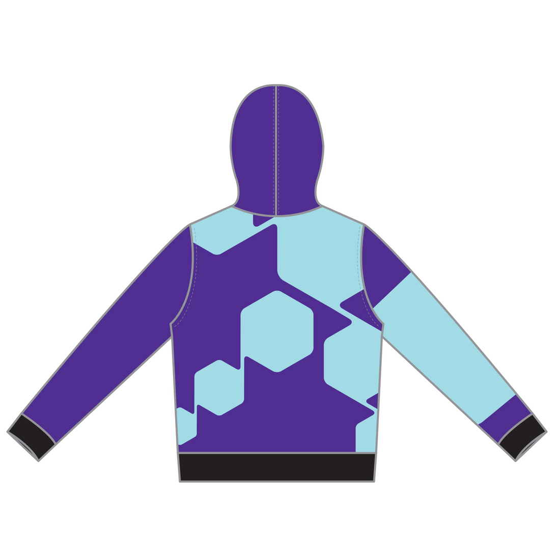 PERFORMANCE Zip Hoodie