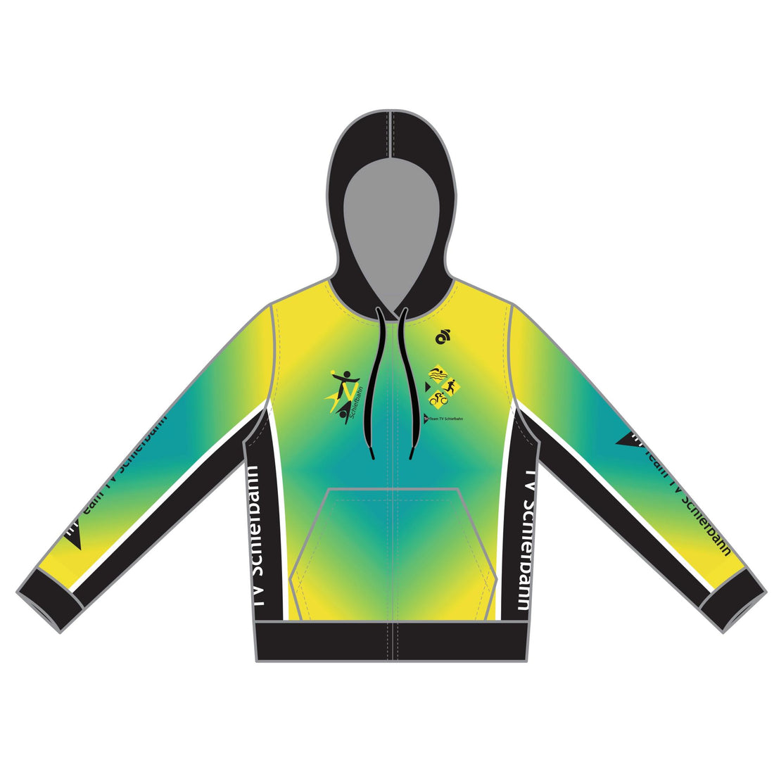 PERFORMANCE Zip Hoodie