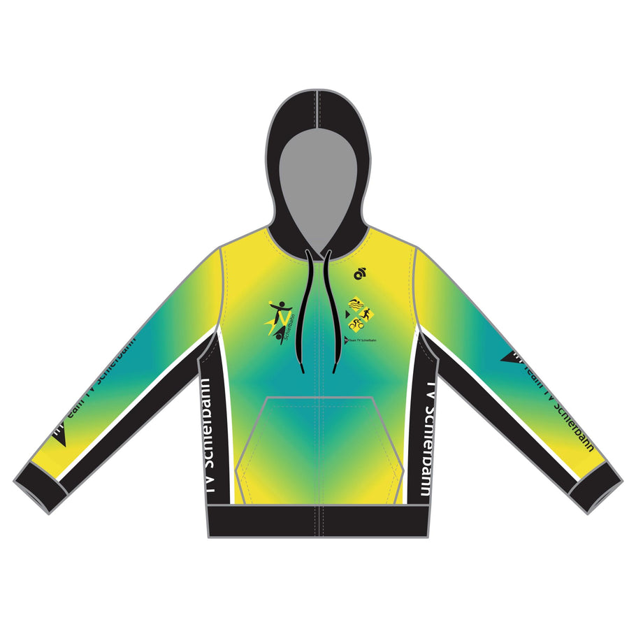 PERFORMANCE Zip Hoodie