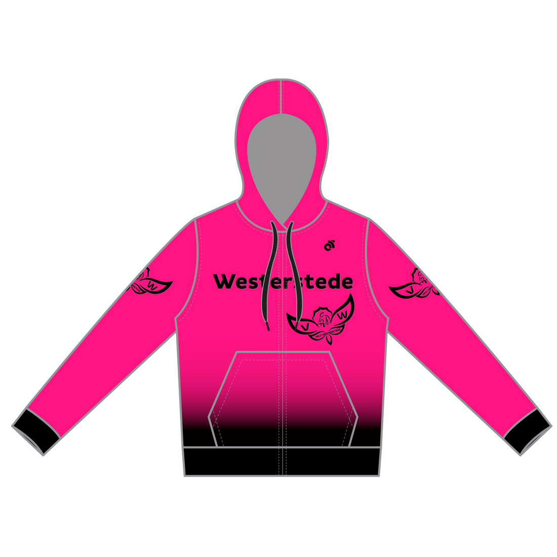 PERFORMANCE Zip Hoodie
