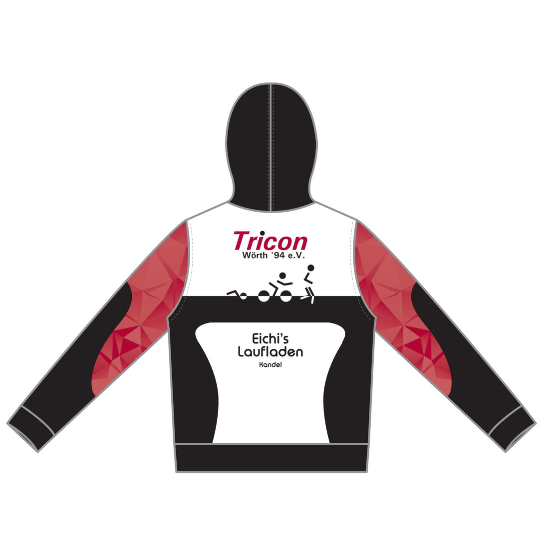 PERFORMANCE Zip Hoodie