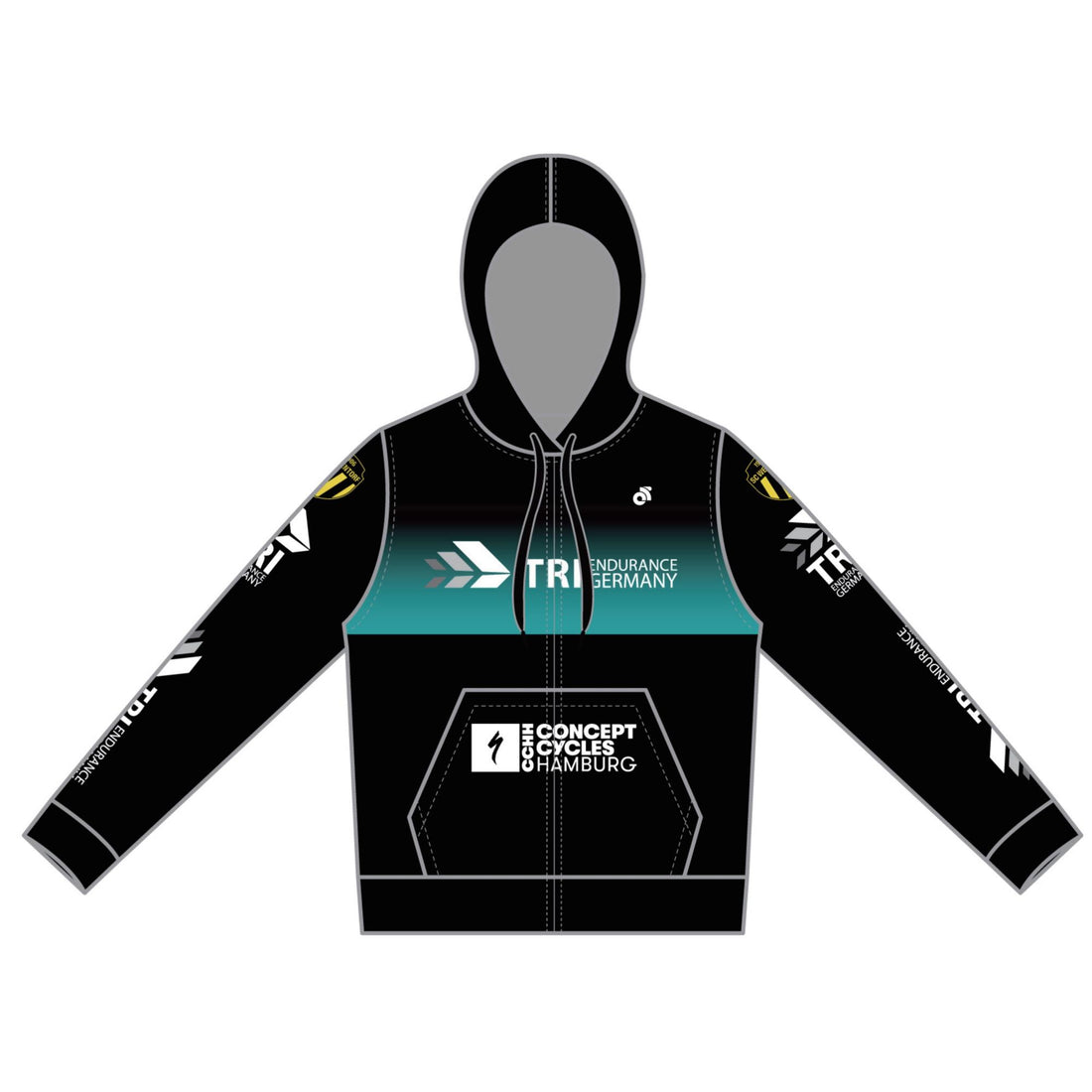PERFORMANCE Zip Hoodie