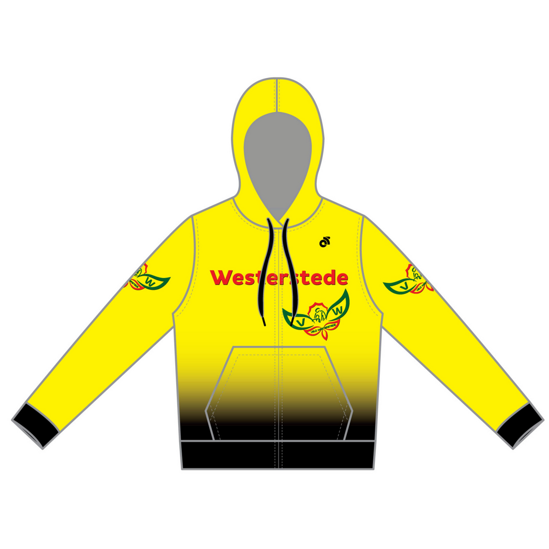 PERFORMANCE Zip Hoodie