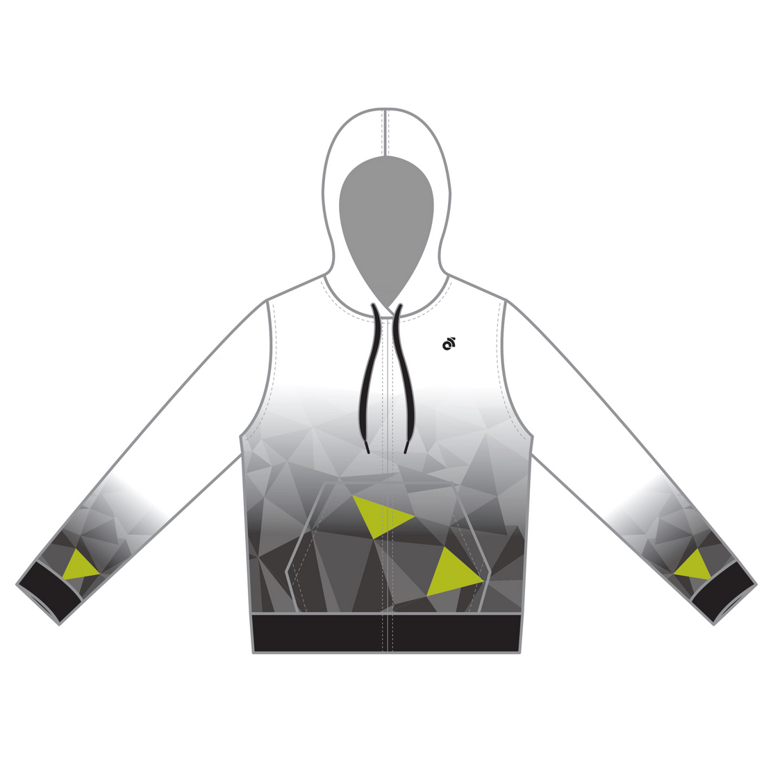 PERFORMANCE Zip Hoodie