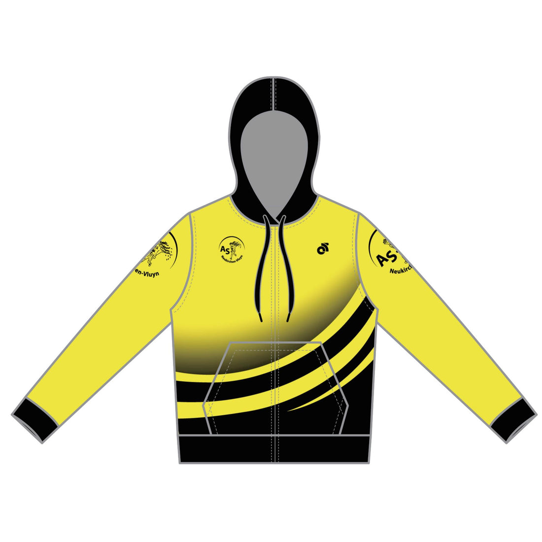 PERFORMANCE Zip Hoodie