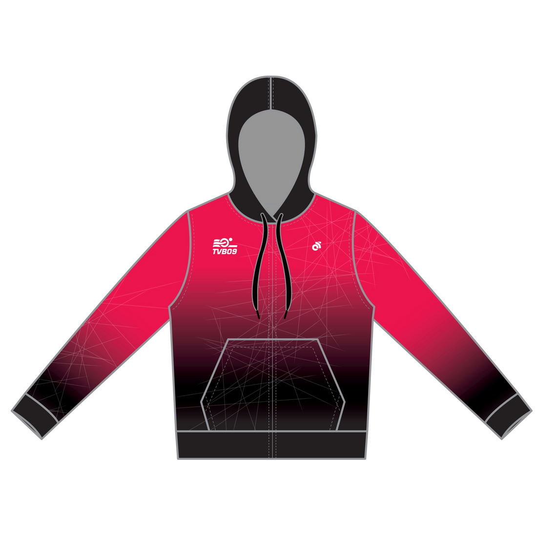 PERFORMANCE Zip Hoodie - Children