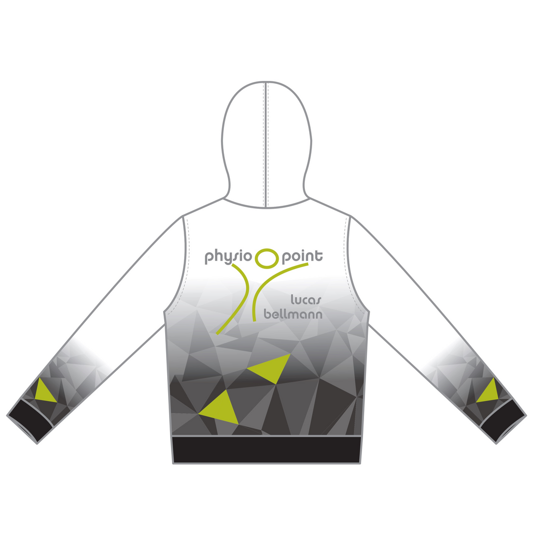 PERFORMANCE Zip Hoodie