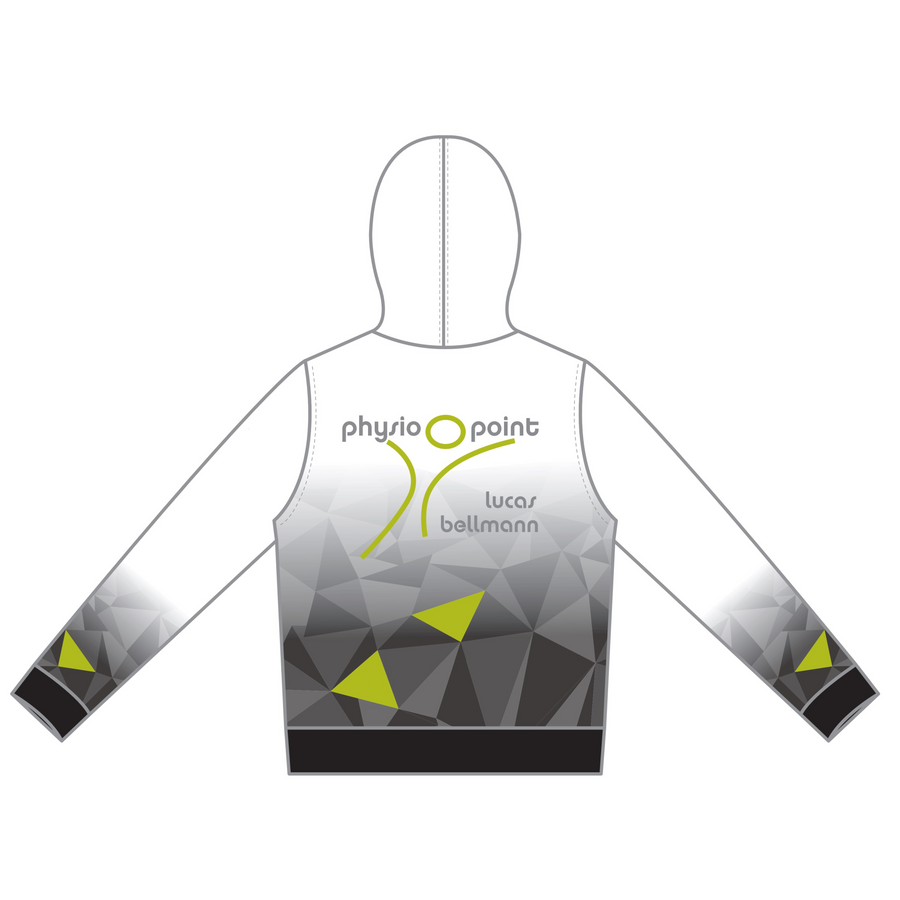 PERFORMANCE Zip Hoodie