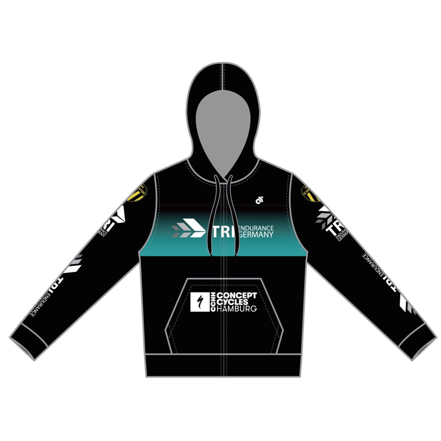 PERFORMANCE Zip Hoodie - Children
