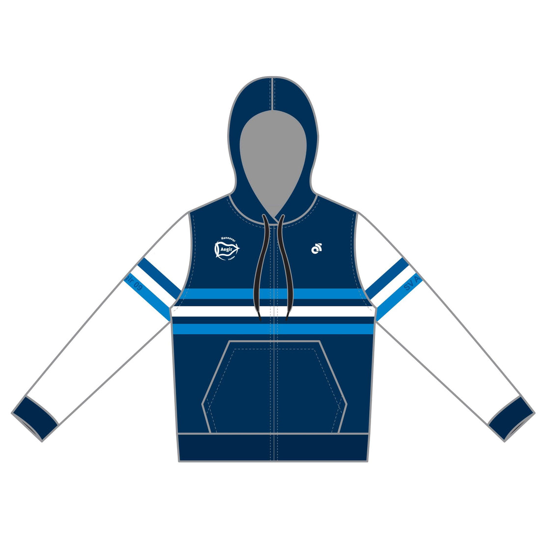 PERFORMANCE Zip Hoodie