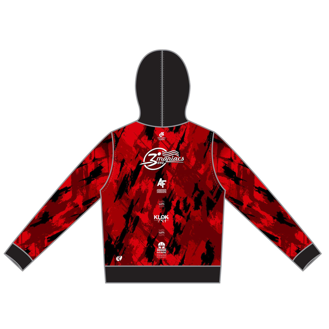 PERFORMANCE Zip Hoodie