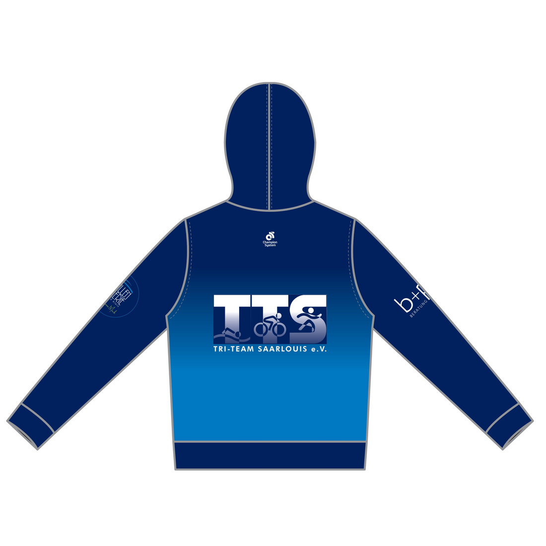 PERFORMANCE Zip Hoodie