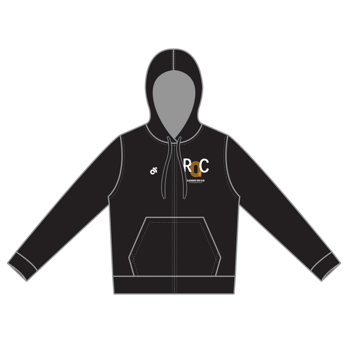 PERFORMANCE Zip Hoodie