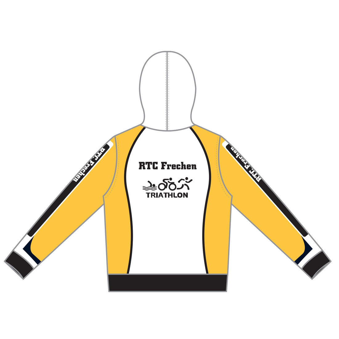 PERFORMANCE Zip Hoodie - Children