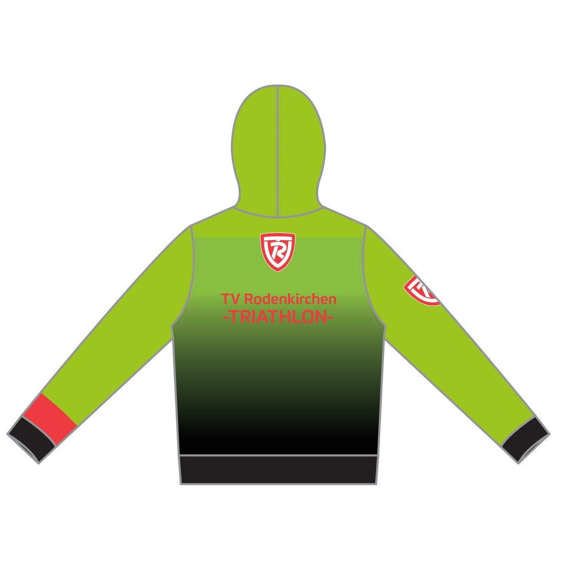 PERFORMANCE Zip Hoodie