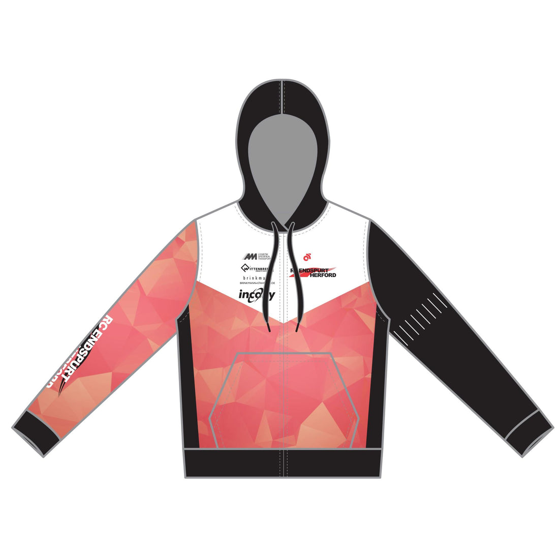 PERFORMANCE Zip Hoodie