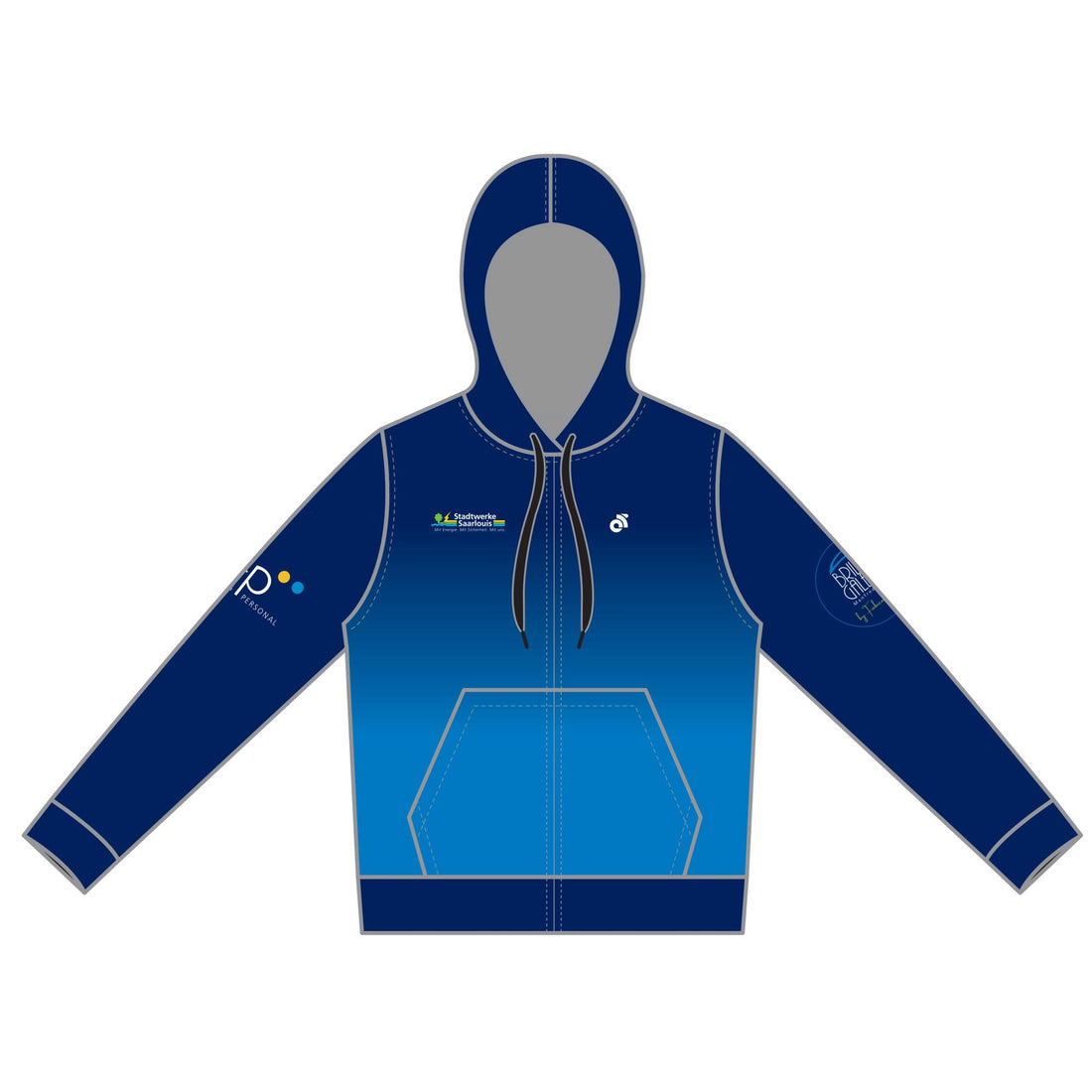 PERFORMANCE Zip Hoodie