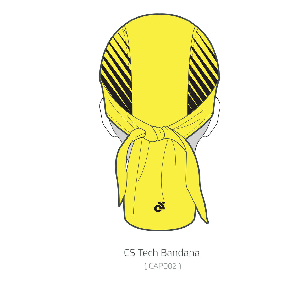 CS Tech Bandana