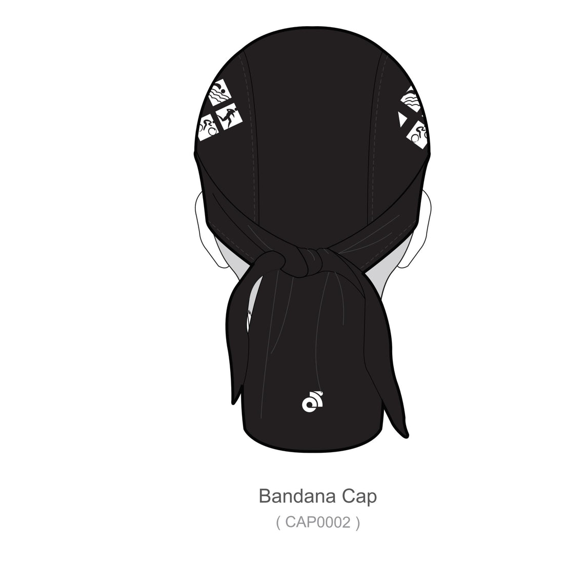 CS Tech Bandana