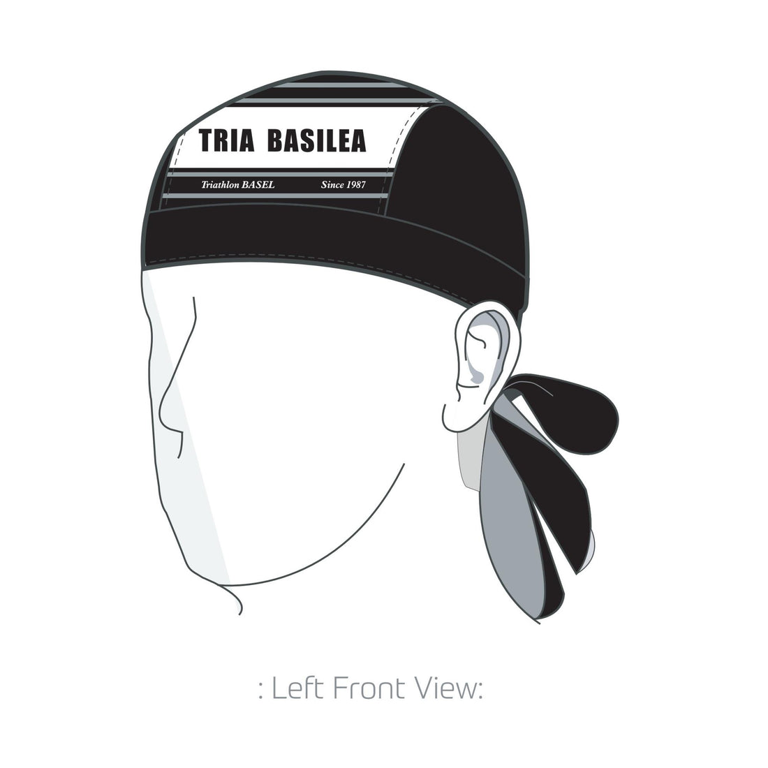 CS Tech Bandana