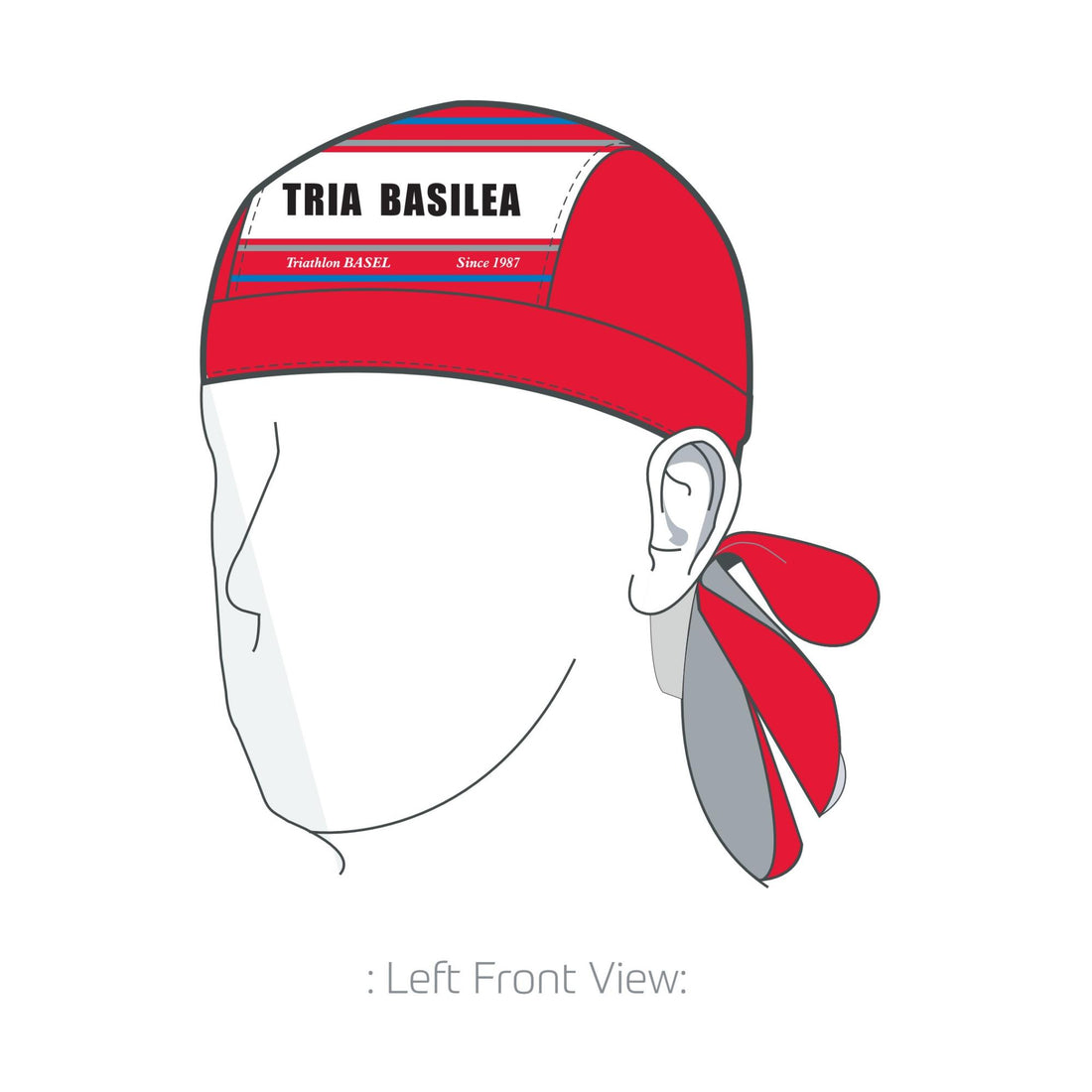 CS Tech Bandana