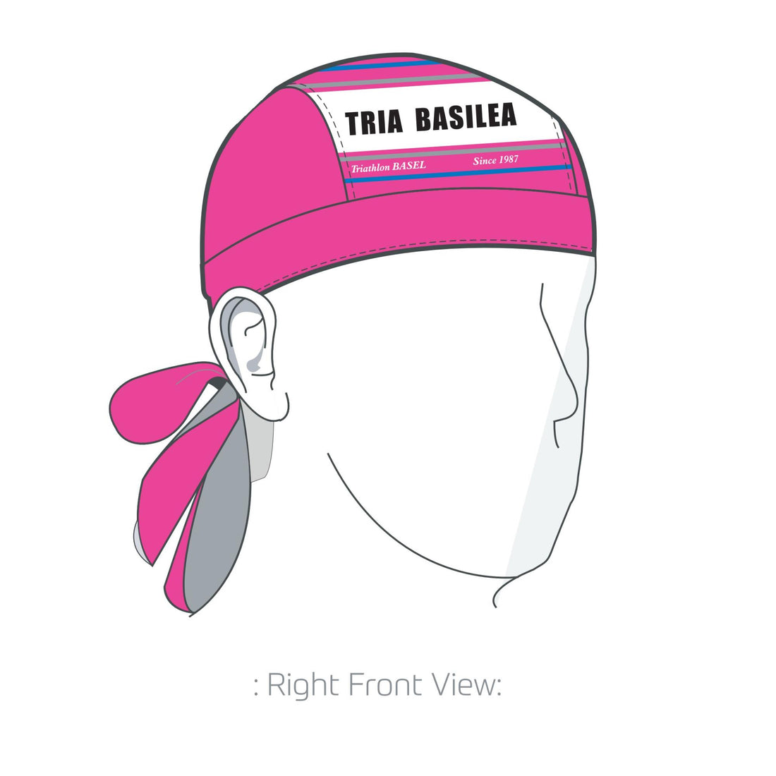 CS Tech Bandana