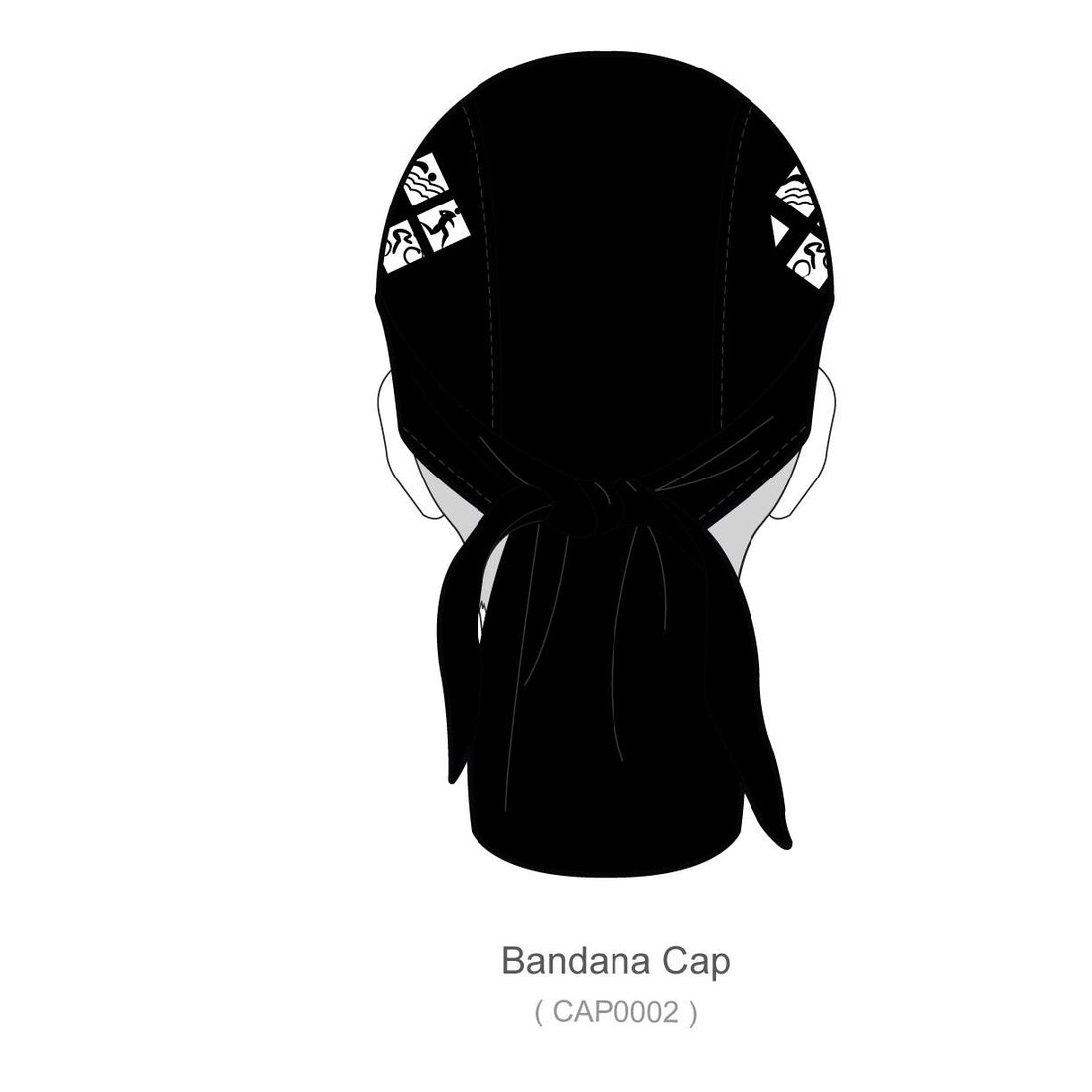 CS Tech Bandana