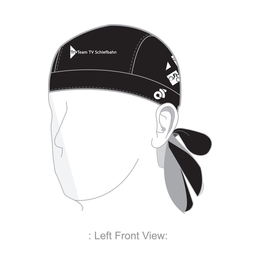 CS Tech Bandana