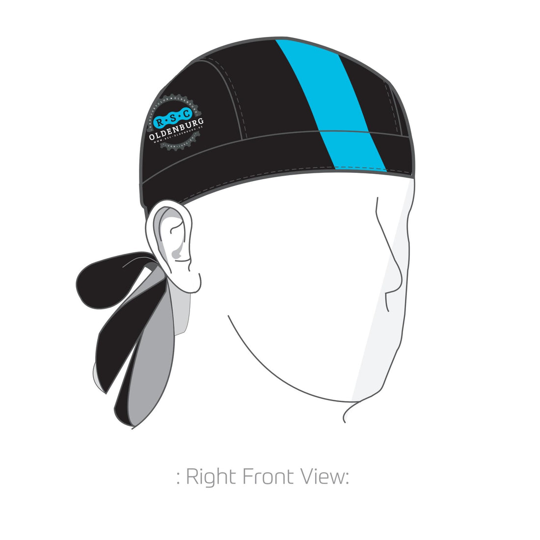 CS Tech Bandana