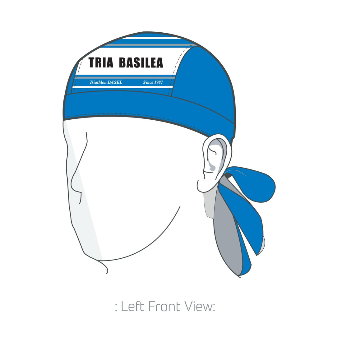 CS Tech Bandana