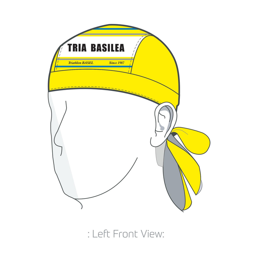 CS Tech Bandana