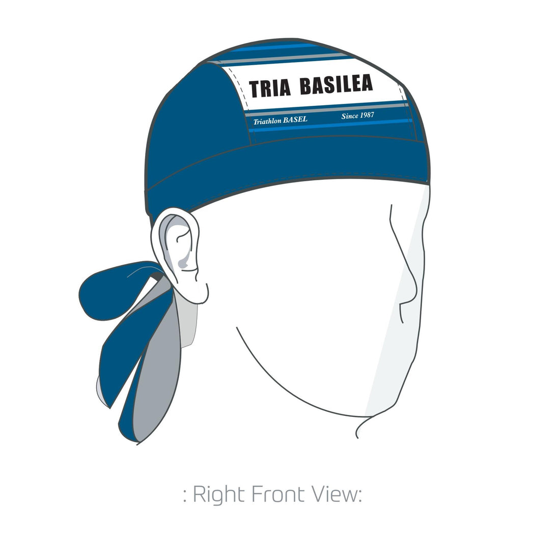 CS Tech Bandana
