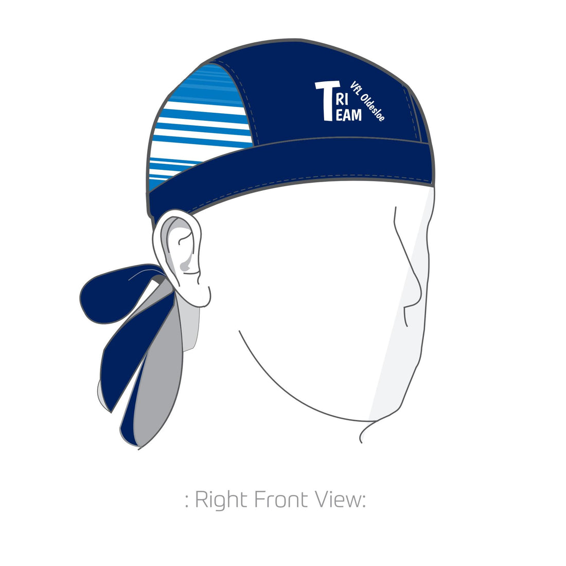 CS Tech Bandana