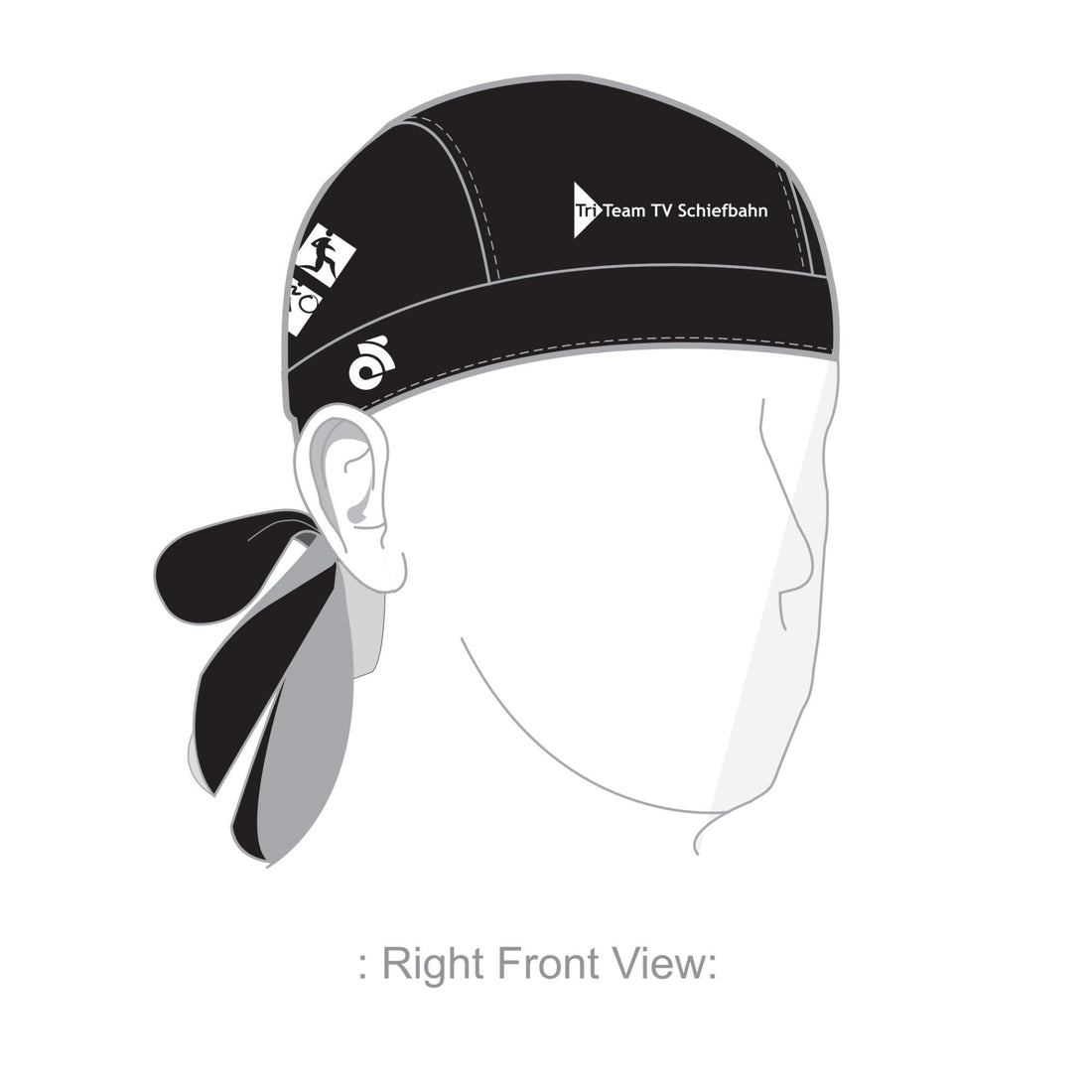 CS Tech Bandana
