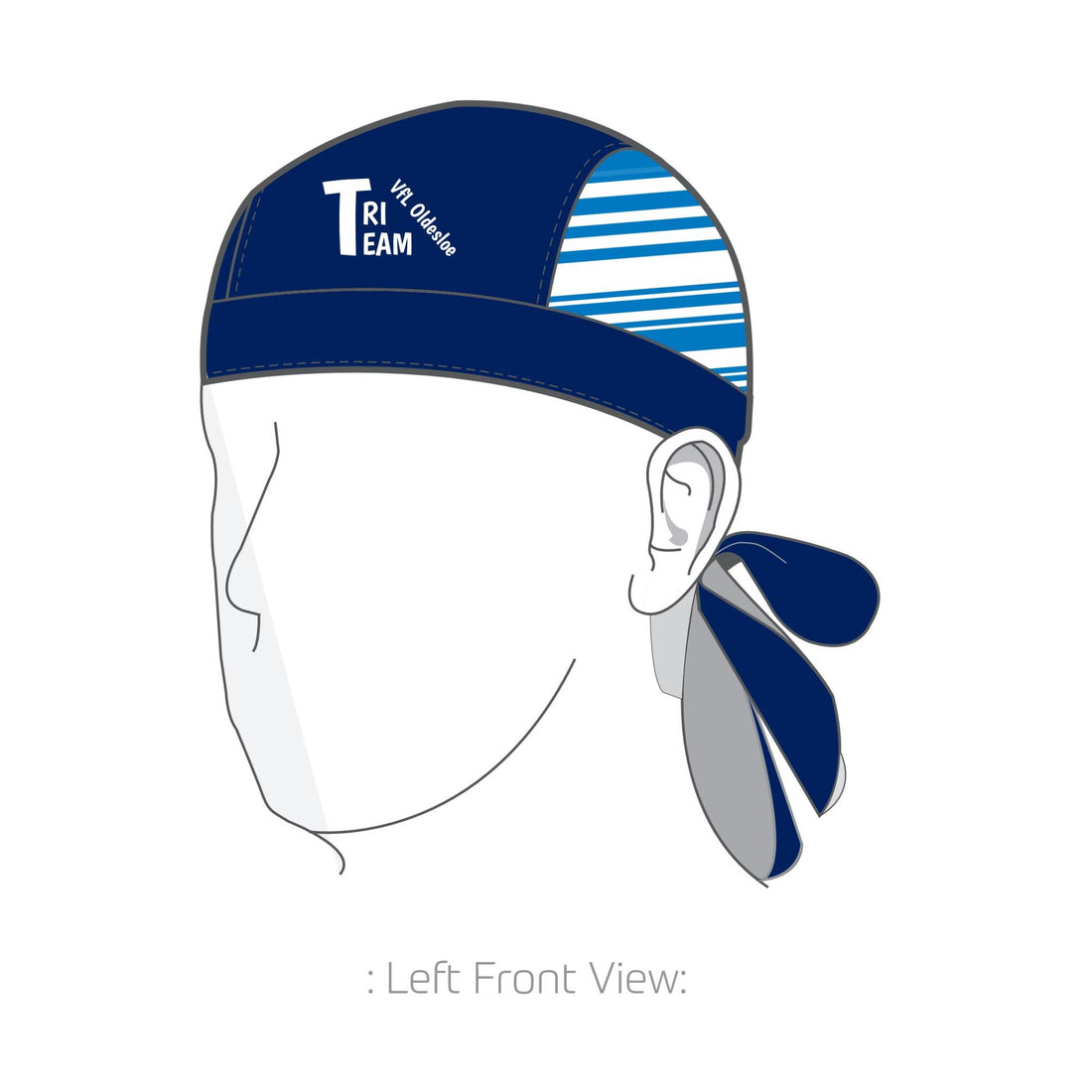 CS Tech Bandana