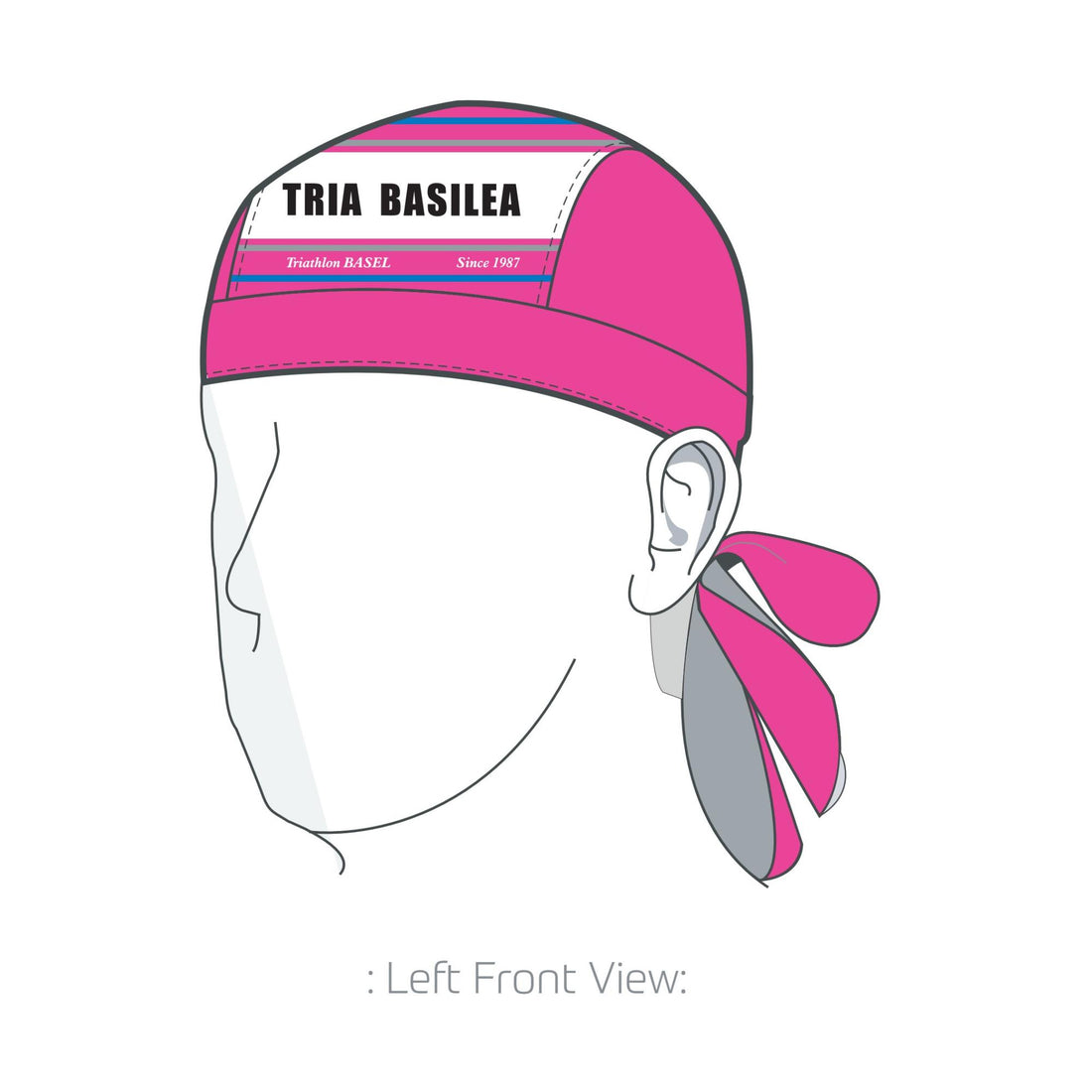 CS Tech Bandana