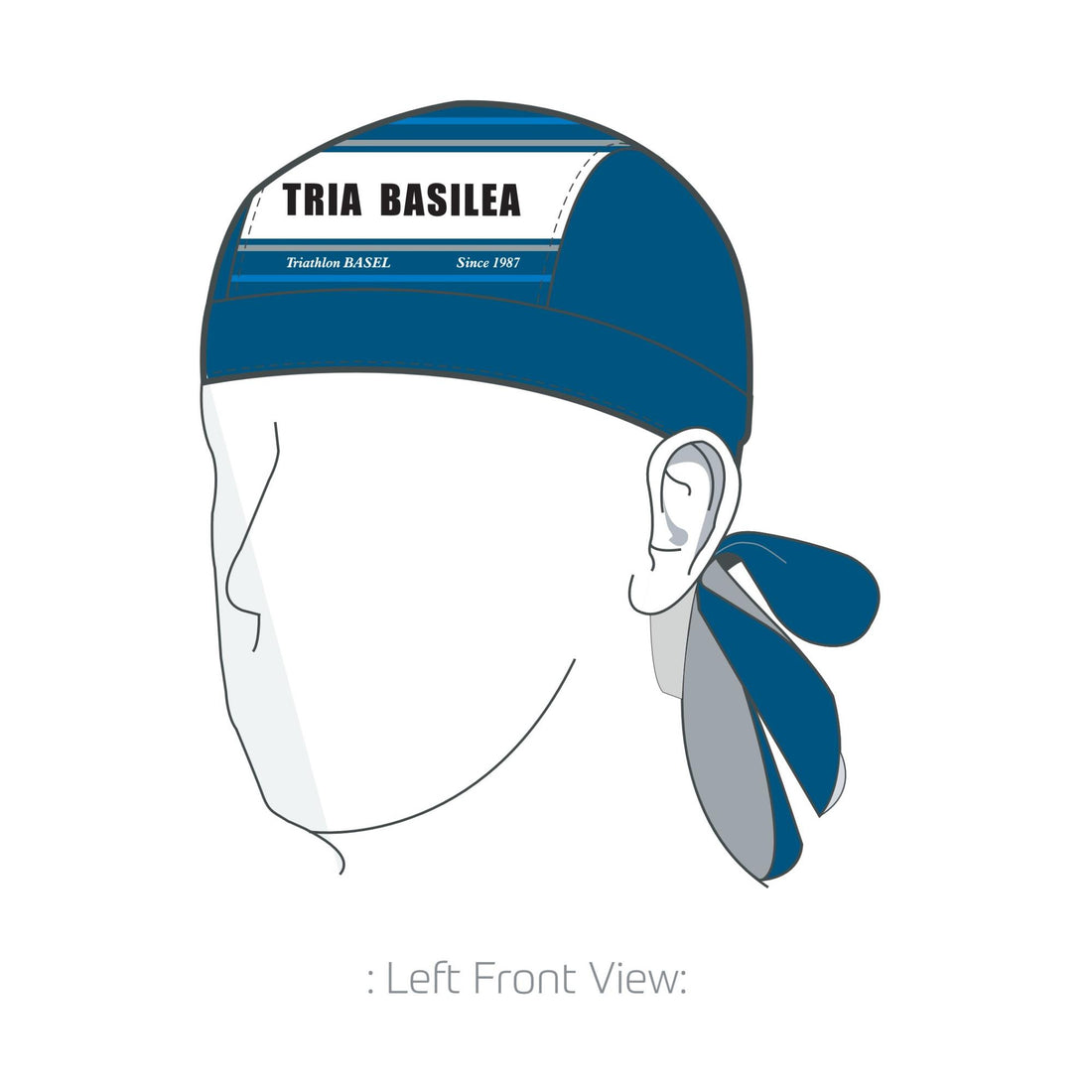 CS Tech Bandana