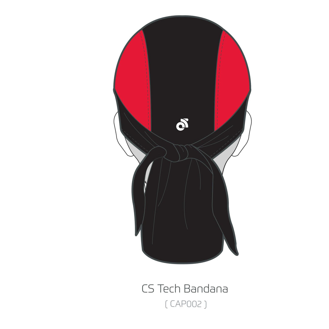 CS Tech Bandana