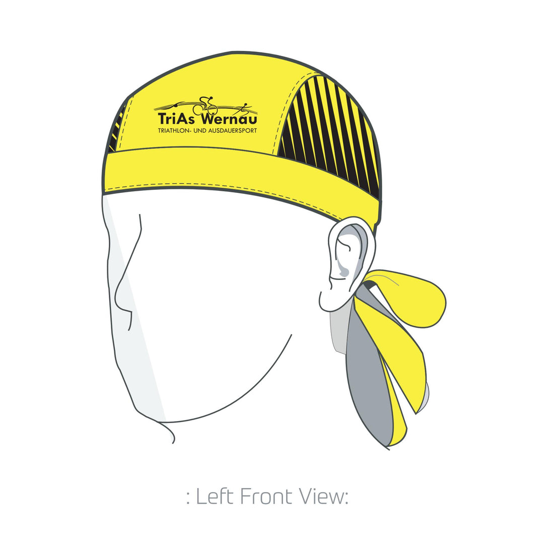 CS Tech Bandana