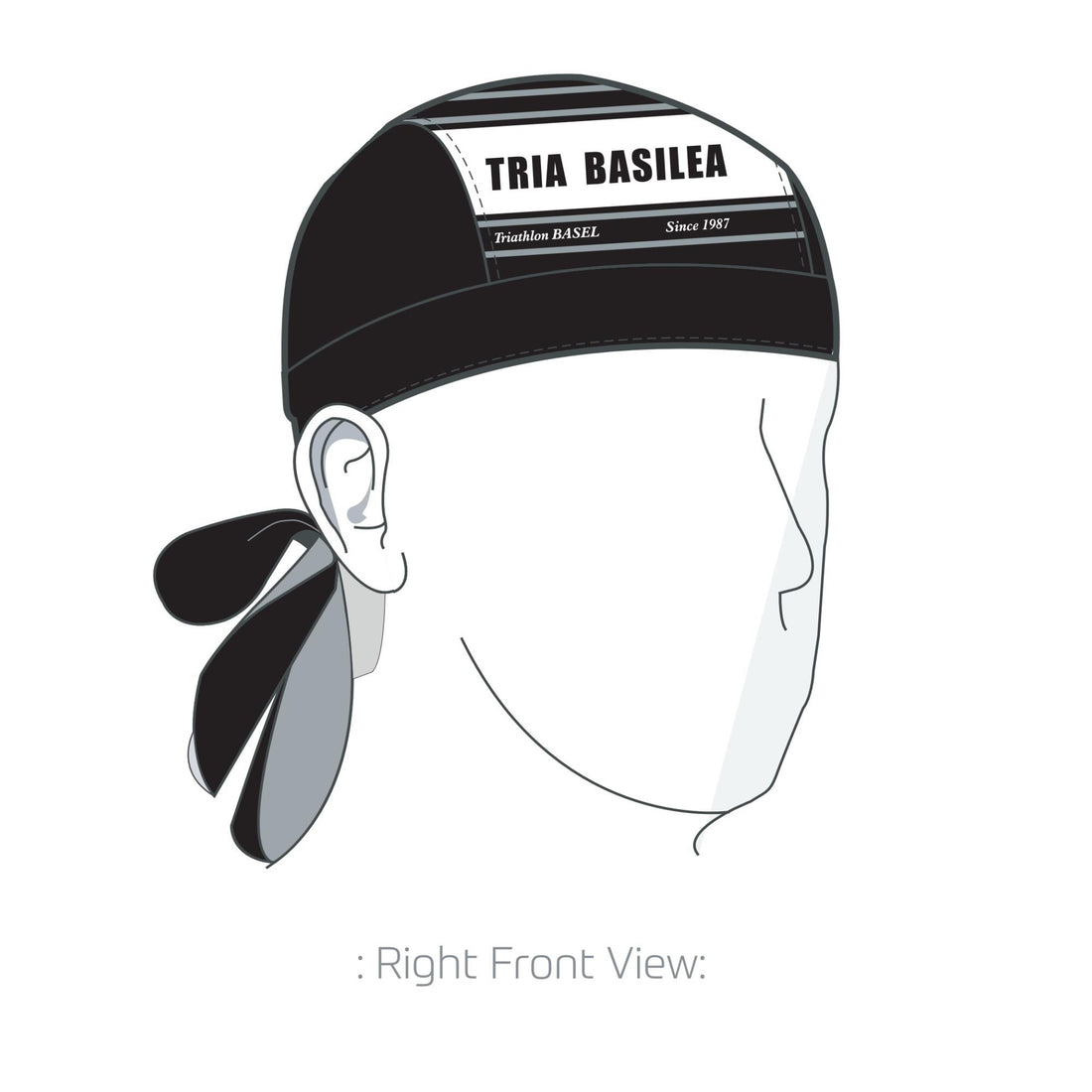 CS Tech Bandana