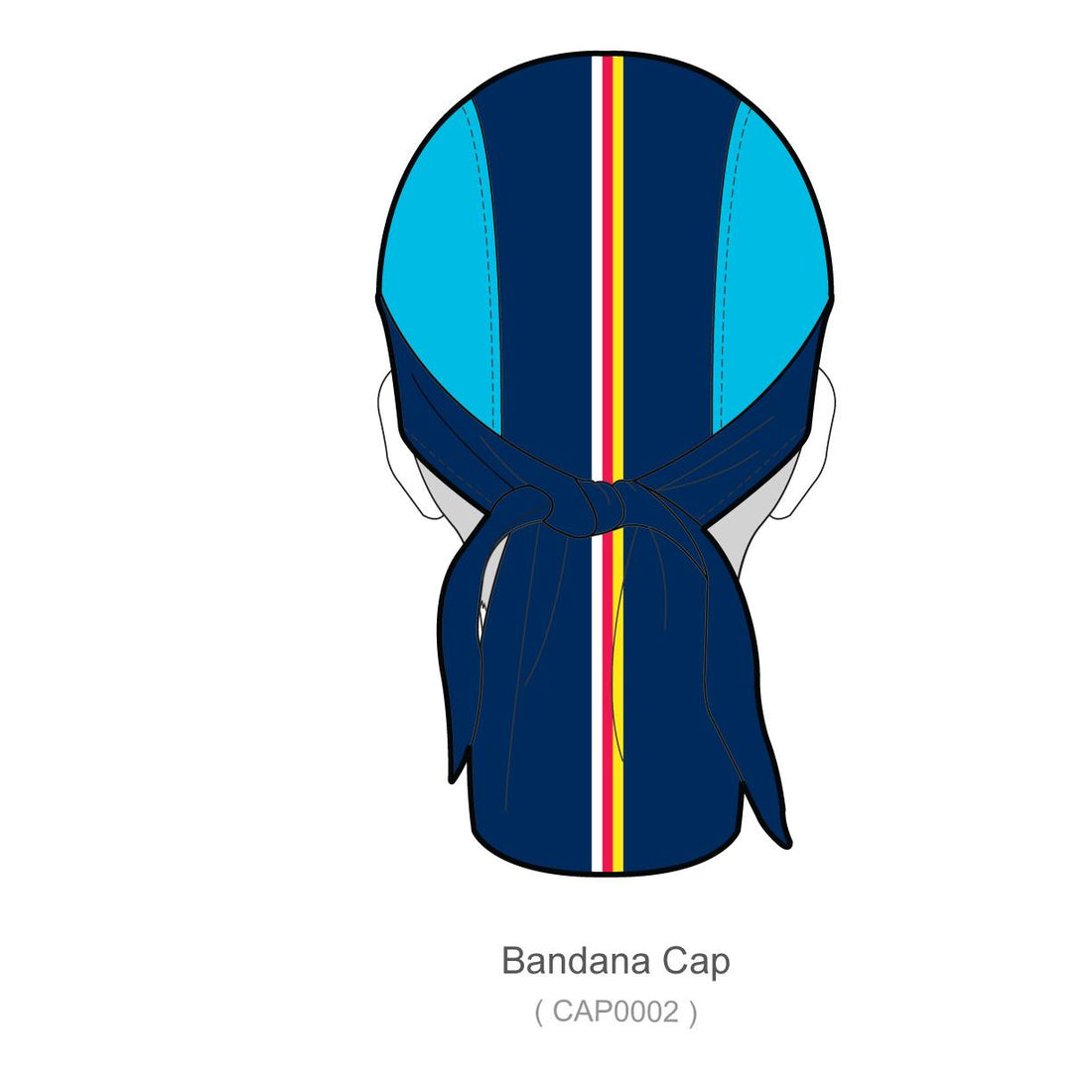 CS Tech Bandana