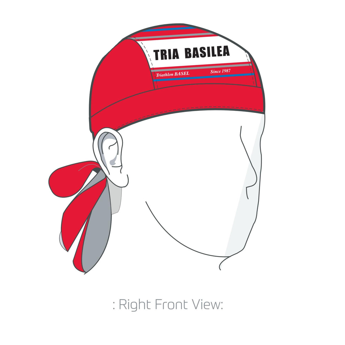 CS Tech Bandana