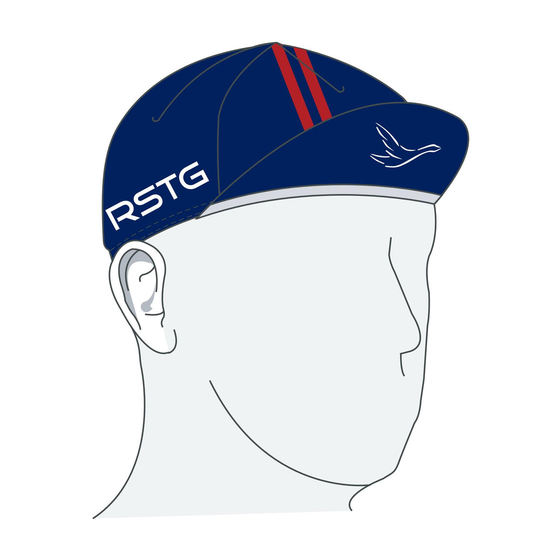Performance Euro Cap